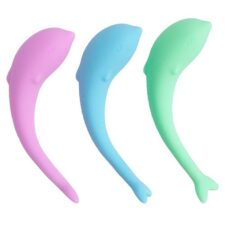 Dolphin Love Vibrator
17cm x  3.5 cm