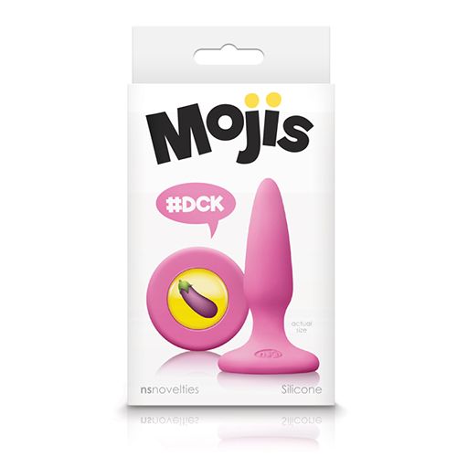 Mojis – #DCK – Pink