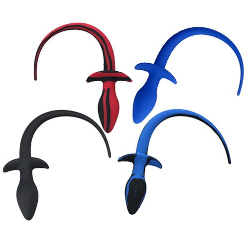 PLUG tail silicon