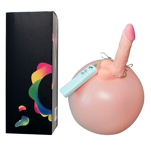 Pelota Pilates Sexuales