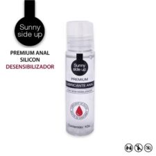 Sunny Side Up – Premium Anal Con Desensibilizador
