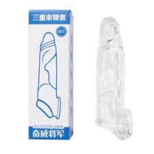 Penis Sleeve Clear A
