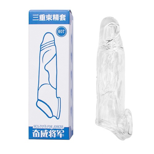 Penis Sleeve Clear A