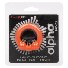 Dual Ball Ring