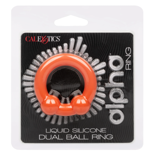 Dual Ball Ring