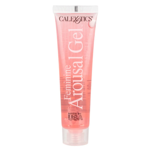 Gel Intensificador Arousal Cereza