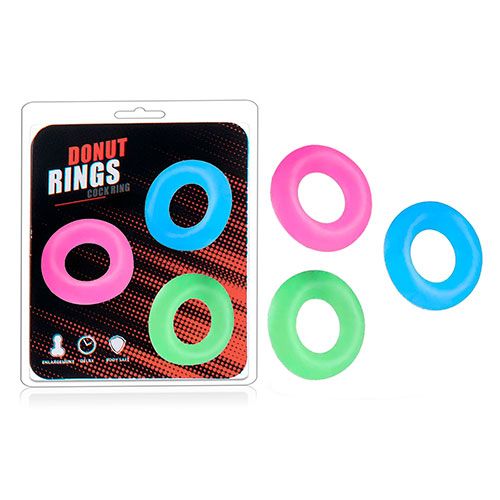 Donut Rings