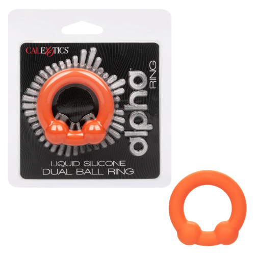 Dual Ball Ring