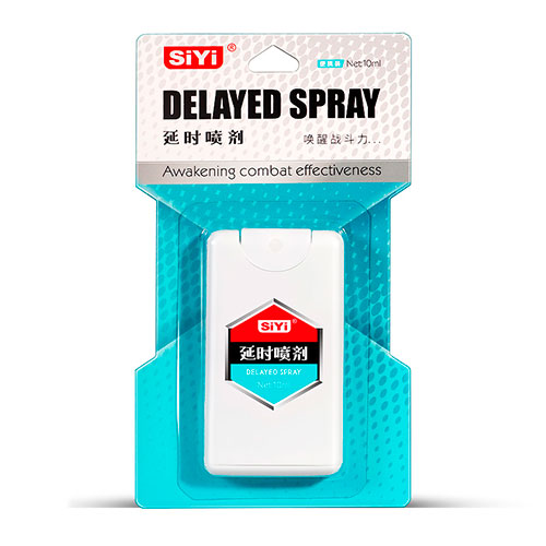 SIYI PORTABLE DELAYED SPRAY