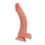 Arnés con dildo </br>22 cm x 3.5 cm