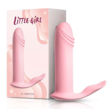 Little Girl Ai Vibrator App Clitorial