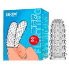 Mangas para dedo  Fingertip – A