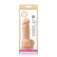 10 cm Dildo White
