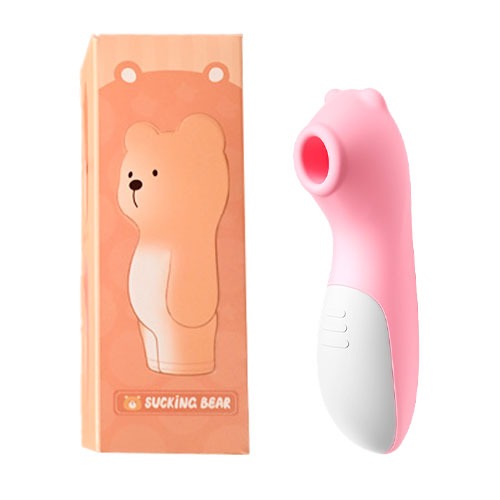 Sucking Bear Lilo