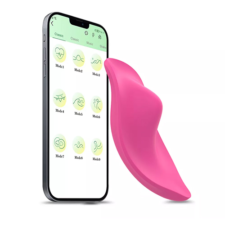 Panty Vibradora Paname App – Rosa