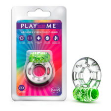 Arouser Vibrating C-Ring – Verde