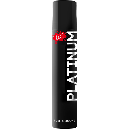 Wet Platinum Lubricante Silicón – 30 ml