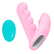 Unique Vibrate Loops Stimulation Vibrator