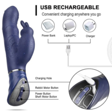 Ohpa Vibrator Recargable – Azul