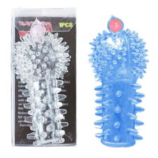 Manga Para Dedo Texturizada