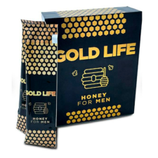 Gold Life Honey – 15 gr
