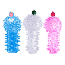 Manga Para Dedo Texturizada