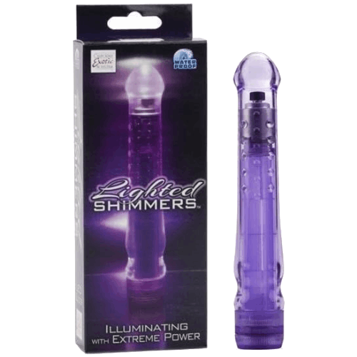 Lighted Shim LED Glider – Morado