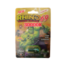 Rhino – Hulk