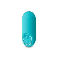 Sugar Pop – Harmony – Mini vibrador de silicona recargable – Verde azulado