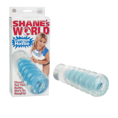 Masturbador Shanes World Campus Hottie