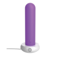 Fantasy For Her Her Bala Vibradora Rercargable – Morada