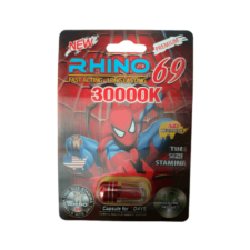 Rhino – Hombre Araña