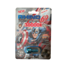 Rhino – Capitán América