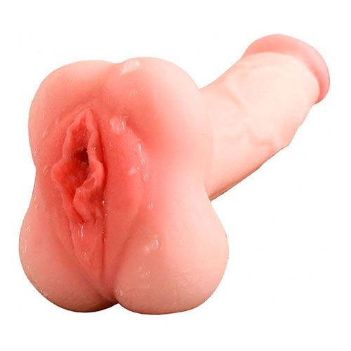 Crazy Lion Fuck My Pussy