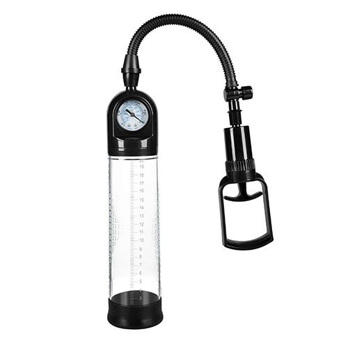 Bomba Manómetro y Pistón