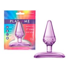 Jolly Plug Purple Blush Novelties