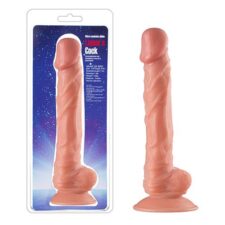 Dildo With Suction Base 24 x 3.5 cm