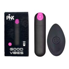 Vibrating Bullet with Remote Control