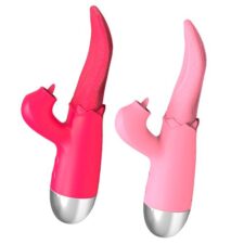 Little Devil (Vibrador Succión)