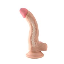Ultra Real Vertebrate Dildo