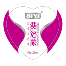 SIYI Sachet Fermomonas Pleasure Gel – 3 ml