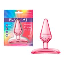 Jolly Plug Pink Blush Novelties