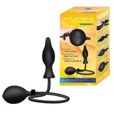 Inflatable Anal Plug Fully Body 1