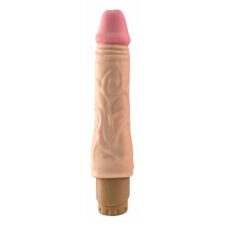 Luxe Realistic Dildo Vibrator 22.5 x 5 cm
