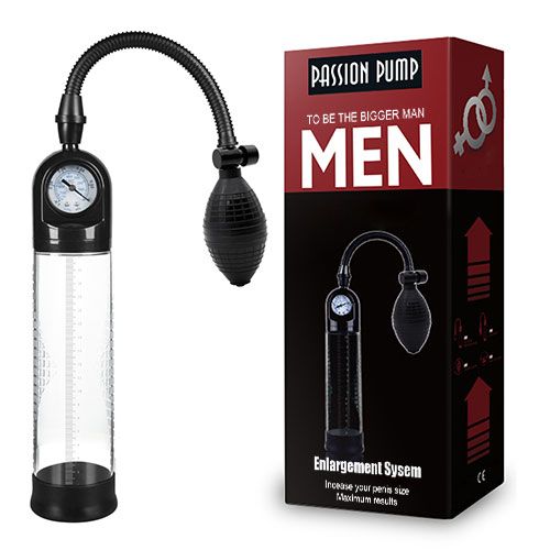 Bomba Manómetro y Perilla