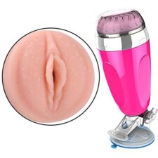 X5 Cup Vagina Masturbation