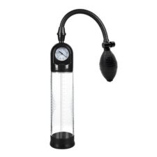 Bomba Manómetro y Perilla