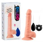 Luxe Realistic Dildo Vibrator 22 X 5 cm