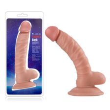 Dildo With Suction Base 20.5 x 3.5 cm