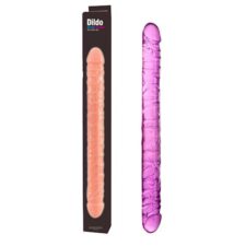 Double Dildo 43 x 4 cm